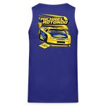 Michael Rotondo | 2023 | Men's Tank - royal blue