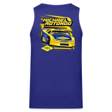 Michael Rotondo | 2023 | Men's Tank - royal blue