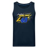 Michael Rotondo | 2023 | Men's Tank - deep navy