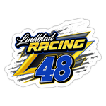 Michael Rotondo | 2023 | Sticker - white matte