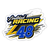 Michael Rotondo | 2023 | Sticker - white matte