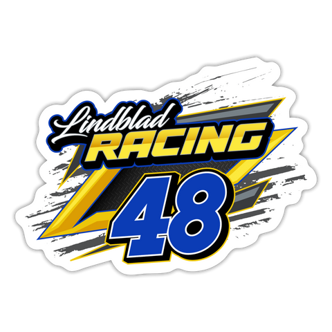 Michael Rotondo | 2023 | Sticker - white matte