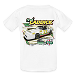 Baker Family Racing | 2023 | Youth T-Shirt - white