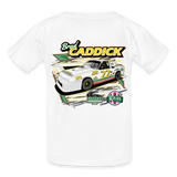 Baker Family Racing | 2023 | Youth T-Shirt - white