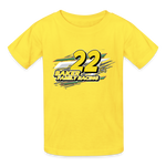 Baker Family Racing | 2023 | Youth T-Shirt - yellow