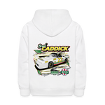 Baker Family Racing | 2023 | Youth Hoodie - white