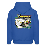 Baker Family Racing | 2023 | Adult Hoodie - royal blue