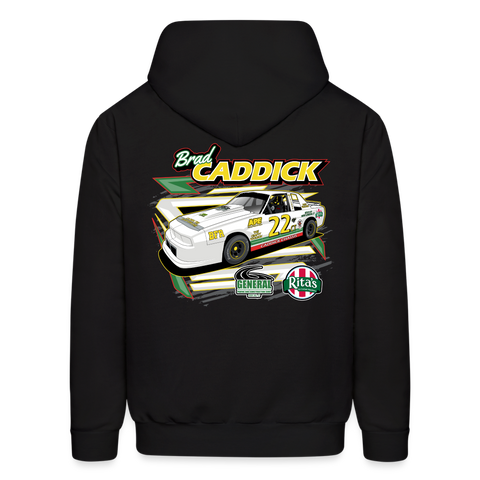 Baker Family Racing | 2023 | Adult Hoodie - black