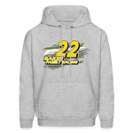 Baker Family Racing | 2023 | Adult Hoodie - heather gray