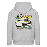 Baker Family Racing | 2023 | Adult Hoodie - heather gray