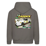 Baker Family Racing | 2023 | Adult Hoodie - asphalt gray