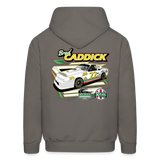 Baker Family Racing | 2023 | Adult Hoodie - asphalt gray