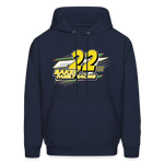 Baker Family Racing | 2023 | Adult Hoodie - navy