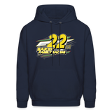 Baker Family Racing | 2023 | Adult Hoodie - navy