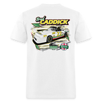 Baker Family Racing | 2023 | Adult T-Shirt - white