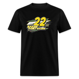 Baker Family Racing | 2023 | Adult T-Shirt - black