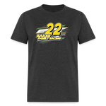 Baker Family Racing | 2023 | Adult T-Shirt - heather black