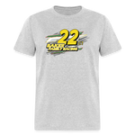 Baker Family Racing | 2023 | Adult T-Shirt - heather gray