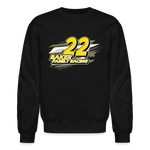 Baker Family Racing | 2023 | Adult Crewneck Sweatshirt - black