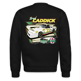 Baker Family Racing | 2023 | Adult Crewneck Sweatshirt - black