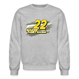 Baker Family Racing | 2023 | Adult Crewneck Sweatshirt - heather gray