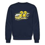 Baker Family Racing | 2023 | Adult Crewneck Sweatshirt - navy