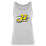 Baker Family Racing | 2023 | Women's Tank - heather gray