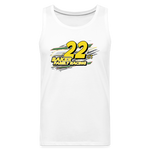 Baker Family Racing | 2023 | Men's Tank - white