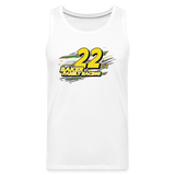 Baker Family Racing | 2023 | Men's Tank - white