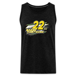 Baker Family Racing | 2023 | Men's Tank - charcoal grey