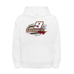 Bad Addisyn Racing | 2023 | Youth Hoodie - white