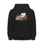 Bad Addisyn Racing | 2023 | Youth Hoodie - black