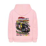 Bad Addisyn Racing | 2023 | Youth Hoodie - pink