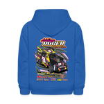 Bad Addisyn Racing | 2023 | Youth Hoodie - royal blue