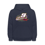 Bad Addisyn Racing | 2023 | Youth Hoodie - navy