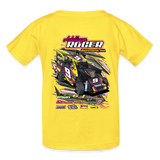 Bad Addisyn Racing | 2023 | Youth T-Shirt - yellow