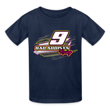 Bad Addisyn Racing | 2023 | Youth T-Shirt - navy