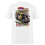 Bad Addisyn Racing | 2023 | Adult T-Shirt - white