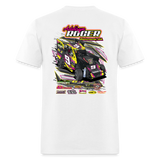 Bad Addisyn Racing | 2023 | Adult T-Shirt - white