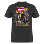 Bad Addisyn Racing | 2023 | Adult T-Shirt - heather black