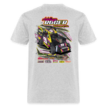 Bad Addisyn Racing | 2023 | Adult T-Shirt - heather gray