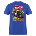 Bad Addisyn Racing | 2023 | Adult T-Shirt - royal blue