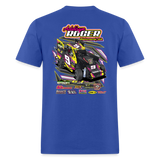 Bad Addisyn Racing | 2023 | Adult T-Shirt - royal blue