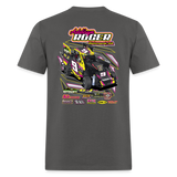 Bad Addisyn Racing | 2023 | Adult T-Shirt - charcoal