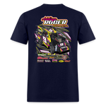 Bad Addisyn Racing | 2023 | Adult T-Shirt - navy