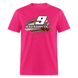 Bad Addisyn Racing | 2023 | Adult T-Shirt - fuchsia