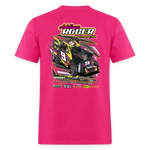 Bad Addisyn Racing | 2023 | Adult T-Shirt - fuchsia