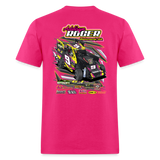 Bad Addisyn Racing | 2023 | Adult T-Shirt - fuchsia