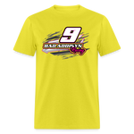 Bad Addisyn Racing | 2023 | Adult T-Shirt - yellow