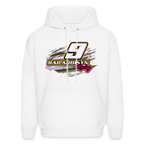 Bad Addisyn Racing | 2023 | Adult Hoodie - white